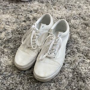 White Vans